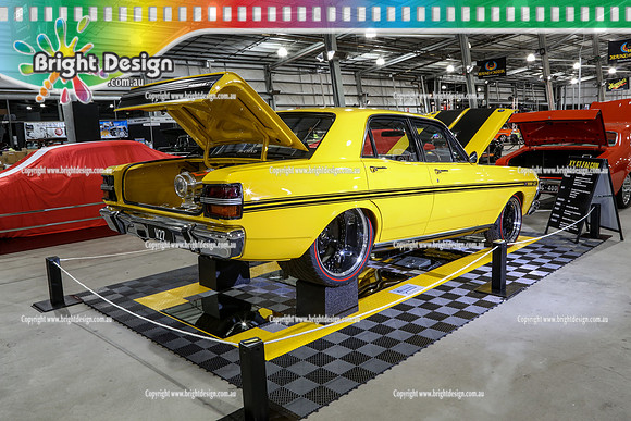 Melbourne MotorEX  July 2014  Bright Design  (132)  W27
