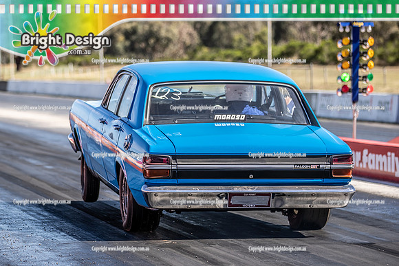 Ford Nationals Test & Tune Friday 3 December 2021 @ Heathcote (40269)  4809H4 TONY MUSCARA