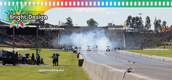 X-Champs @ Sydney Dragway SUN 4 May 2014  (6548)  TOP FUEL  TD 33 PHILL JIM READ RACING  LAMATTINA RACING
