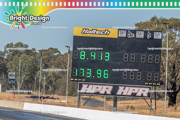 KOTS King of the Street @ HPR Saturday 1 March 2025 (74221) 5429 LHX400 MARK DREW CRUSTY