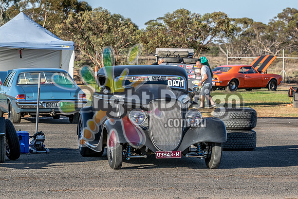 Street Machine Drag Challenge Weekend 3 SMDCW3 March 2022  BDMP1124   03843M DANIEL CASSAR