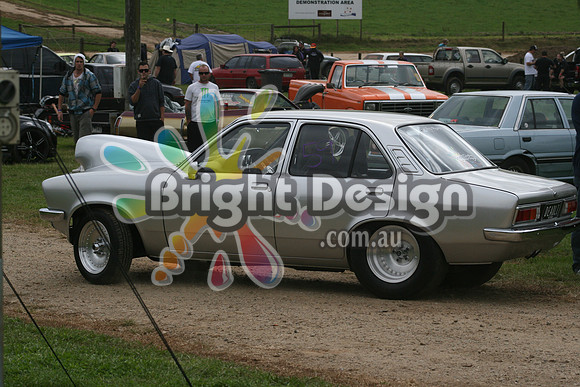 Motorfest Lardner Park March 2012 SUNDAY - (3001)  DEADLI GEMINI