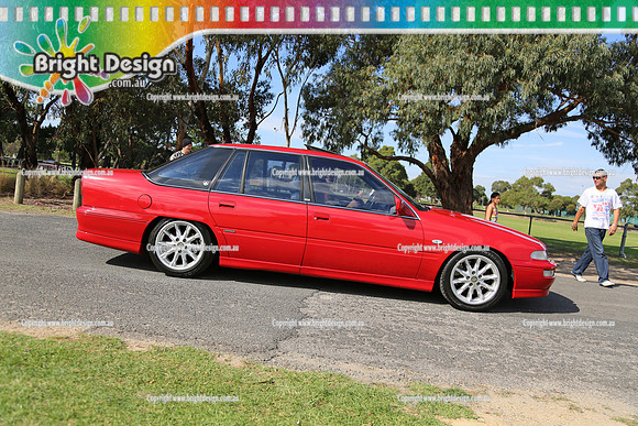 All Holden Day @  Dandeonong 7 April 2013  Bright Design (1513)  064HSV