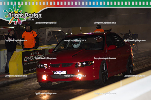 ANDRA Street Outlaws Drag Racing Quals Rnd 4 @ Calder Park  5 August 2014 (22823)  CRZYSS