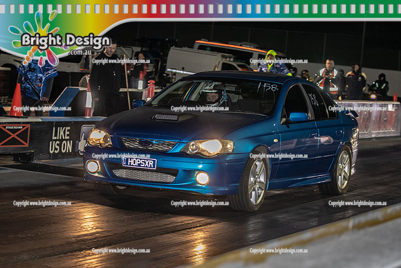 Fast Friday & Roll Racing @ Calder Park Drag Racing 19 April 2024 (166234) HOPSXR