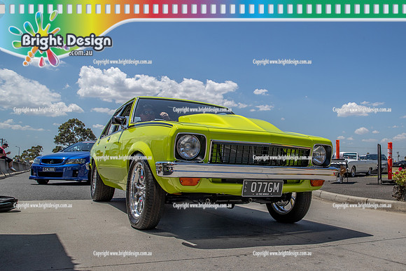 Tuff Streeters @ Calder Park Sat 1 Feb 2025 (176376) 077GM