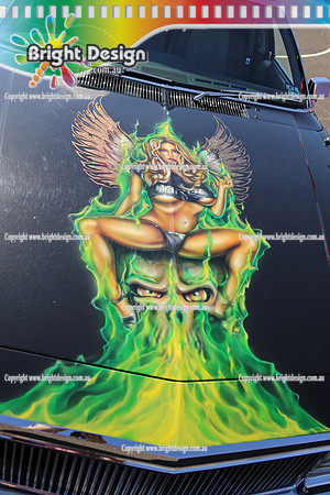 All Holden Day @  Dandeonong 7 April 2013  Bright Design (1231)  HARDE