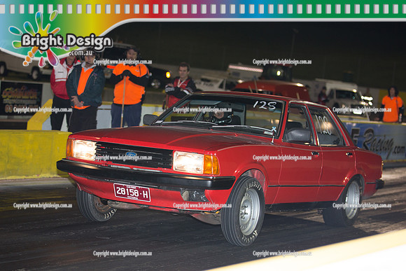 ANDRA Street Outlaws Drag Racing Quals Rnd 4 @ Calder Park  5 August 2014 (23004)  28158H