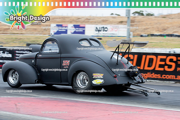 ANDRA John Taverna Classic #1 @ Calder Park Raceway March 1 2014  (12118)  MODAA 3576 JULIAN CARAFA