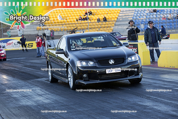 ANDRA Street Meet @ Calder Park Raceway   23 Nov 2013  (2616)  UOF894