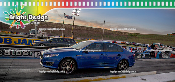 Fast Friday & Roll Racing @ Calder Park Drag Racing 29 November 2024 (173885)-2 1ZV9LU