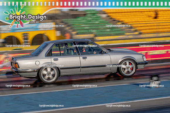Fast Friday & Roll Racing @ Calder Park Drag Racing 29 November 2024 (173263) 7203H6