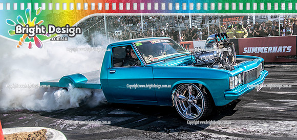Summernats 34 Saturday 8 Jan 2022  BDMP7898  LOOSEQ BURNOUT