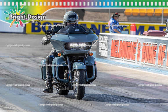 Fast Friday on Saturday @ Calder Park Drag Racing 12 October 2024 (171906) BIKE FLTRX