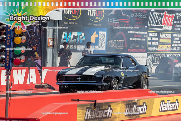 KOTS King of the Street @ HPR Saturday 1 March 2025 (74313) 5228 20744H GARTH O'HEHIR