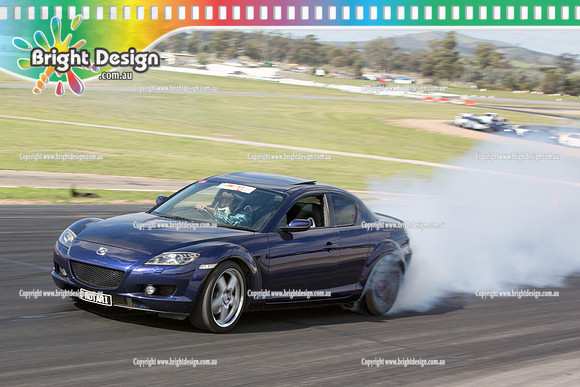 ECM - Easter Car Mania #1 Winton Raceway  SAT 19 April 2014  (1022)  ROTARI