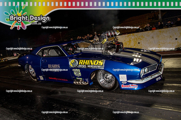 KOTH King of the Hill & Fast Friday @ Calder Park Drag Racing Friday 5 MAY 2017 (83615) 5277 SPUD RACING