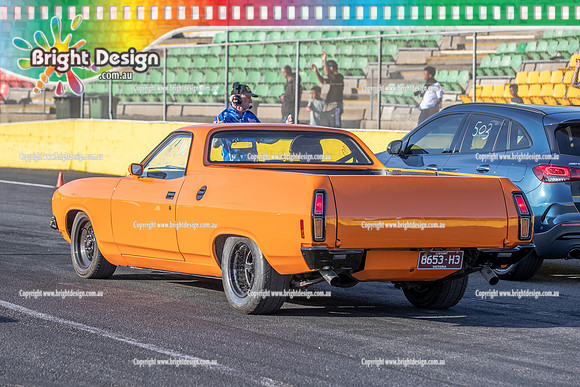 Fast Friday & Roll Racing @ Calder Park Drag Racing 29 November 2024 (173037) 8653H3
