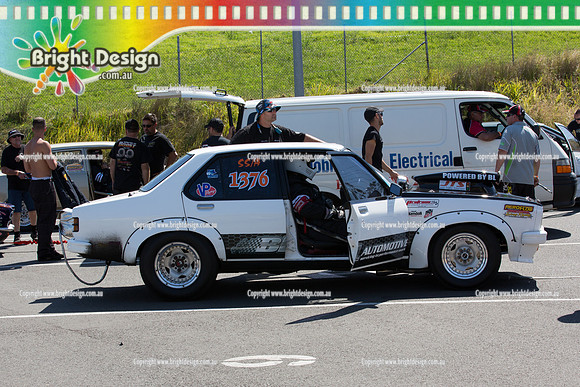 Australian Nationals @ Sydney Dragway Saturday 1 November 2014   (11008)  IBADLH  SSA 1376 PHIL YOULTEN