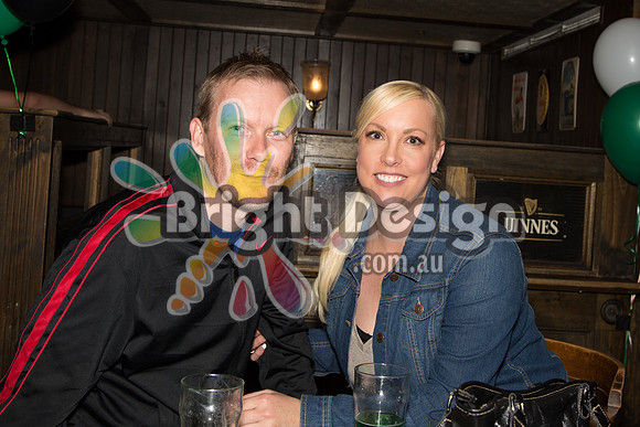 St Patricks Day @ THE IRISH - March 2014 (1005)