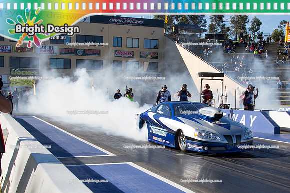 X-Champs @ Sydney Dragway SUN 4 May 2014  (6898)  AARON TREMAYNE PRO STOCK 1329  TREMANIAC RACING