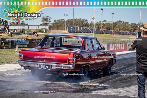 SMDC W3 Street Machine Drag Challenge Weekend 3 VIC March 2022 BDMP0768 TUFVG Phil