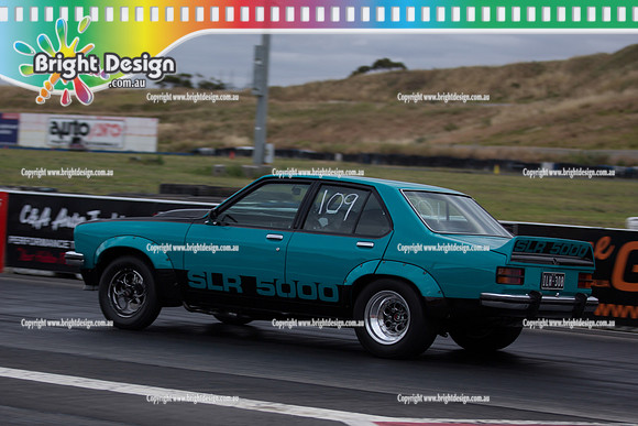 ANDRA Street Meet @ Calder Park Raceway FRI 6 Dec 2013  (3419)  ILH308