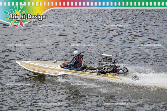 VDBC Victorian Drag Boat Club @ NWSC 12 November 2023 (18359) ORANGE BLOSSOM SPECIAL