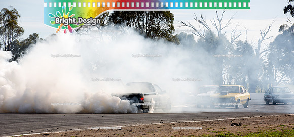 ECM - Easter Car Mania #1 Winton Raceway  MON 21 April 2014   (10133)  GHETTO