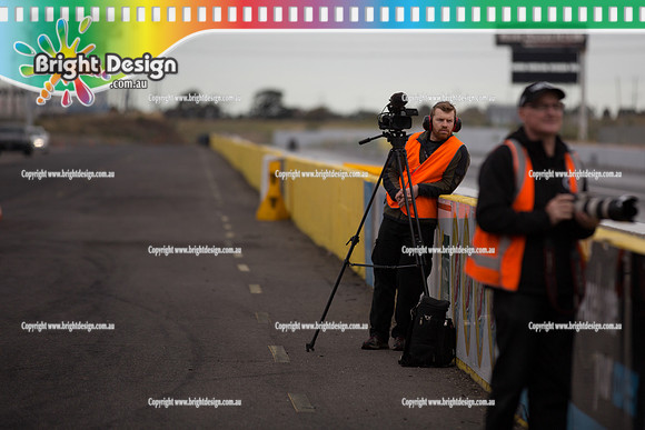 ANDRA Street Meet @ Calder Park Raceway FRI 6 Dec 2013  (3412)  CROWD