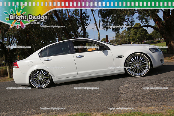 All Holden Day @  Dandeonong 7 April 2013  Bright Design (1517)  ESKAGO
