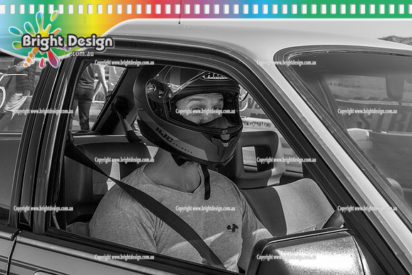 Fast Friday on Saturday @ Calder Park Drag Racing 12 October 2024 (171303)-2 B&W CREW 1UG8SK