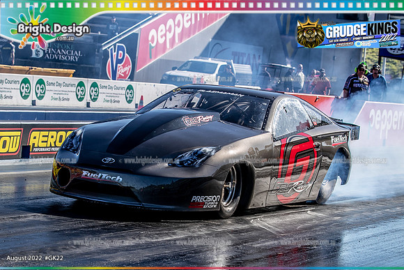 GK22 Grudge Kings @ Sydney Dragway Saturday 6 Aug 2022 (40410)  GAS RACING  JOE SIGNORELLI  2929