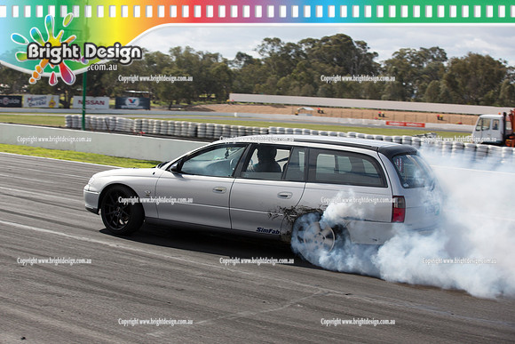 ECM - Easter Car Mania #1 Winton Raceway  SAT 19 April 2014  (1278)  BADLS1