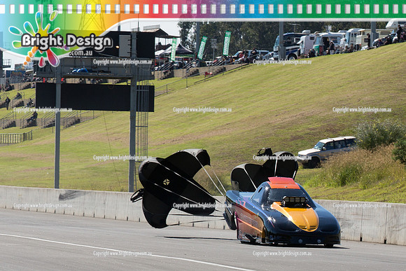 X-Champs @ Sydney Dragway SUN 4 May 2014  (6496)  ALL STAR BATTERIES  TAFC 15  STEVEN REED