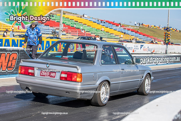 Fast Friday on Saturday @ Calder Park Drag Racing 12 October 2024 (171589) 2669H8