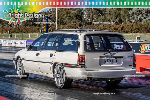SMDC W3 Street Machine Drag Challenge Weekend 3 VIC March 2022 BDMP0114 VAYCA8