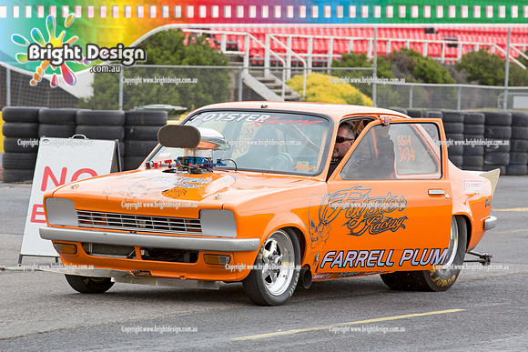 ANDRA John Taverna Classic #1 @ Calder Park Raceway March 1 2014  (11847)  FOYSTER RACING CHRIS FARRELL