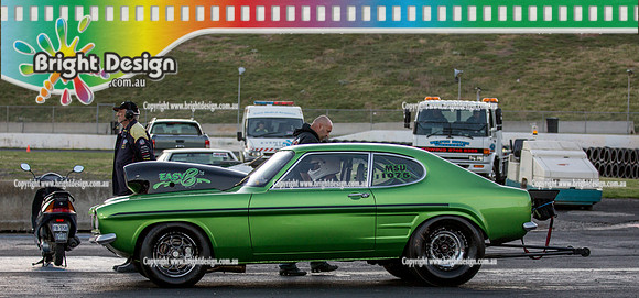 Fast Friday Street Meet Drag Racing @ Calder Park Raceway Drag Racing Firday 13 Nov 2015   (39069)  EASY8S
