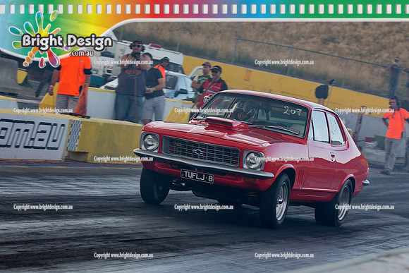 ANDRA Street Meet @ Calder Park Raceway  FRI 10 Jan 2014  (5949)  TUFLJ8