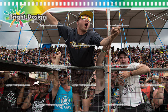 Summernats 28 Sunday 4 Jan 2015  BD  (8081)  CROWD