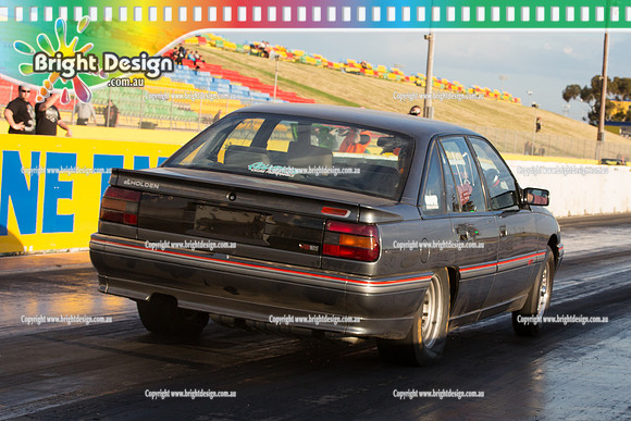 ANDRA Street Outlaws Drag Racing Quals Rnd 6 @ Calder Park 10 October 2014  (25678)  ADVANCED ENGINE PERFORMANCE  127  TBC