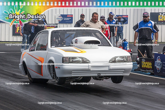 Summit Sportsman Series Rnd 1 Drag Racing 17 Jan 2015 @ Portland  (10185)  SG 2527 JAKE CULMORE