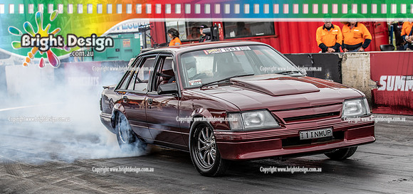 Summernats 34 Sunday 9 Jan 2022  BDMP0031  1INMUP BURNOUT