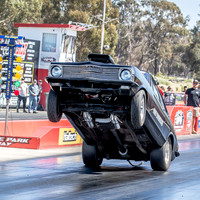 HvF 23 Holden vs Ford @ HPR Sat 4 Nov 2023 (68133) 5531 BURKO JASON BJORKSTEN