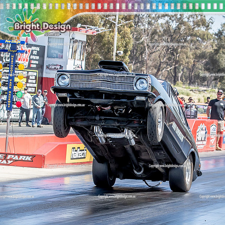 HvF 23 Holden vs Ford @ HPR Sat 4 Nov 2023 (68133) 5531 BURKO JASON BJORKSTEN