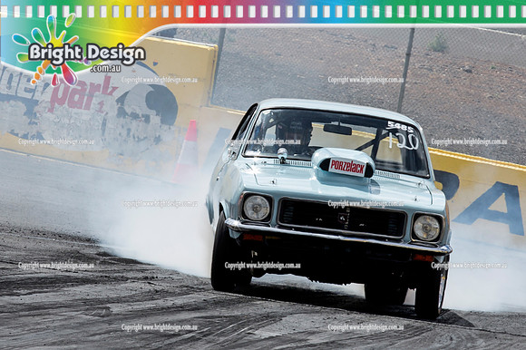 ANDRA Test n Tune @ Calder Park Raceway  SAT 25 Jan 2014  (7165)  5485  HOTXU1
