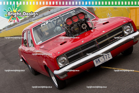 ANDRA Street Meet @ Calder Park Raceway FRI 6 Dec 2013  (3366)  HK572