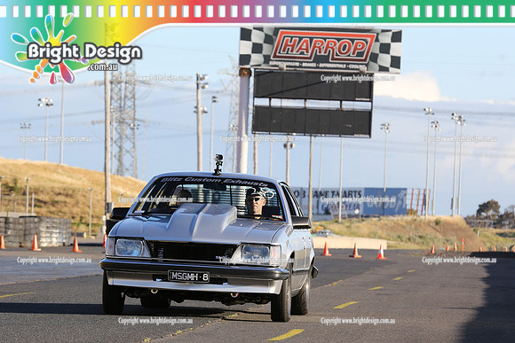 ANDRA Street Meet @ Calder Park Raceway   15 Nov 2013  (1642)  MSGMH8