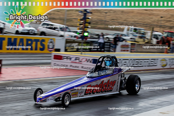 ANDRA Test n Tune @ Calder Park Raceway  SAT 25 Jan 2014  (7550)   BJD 4894  BROADSTAR  JUNIOR
